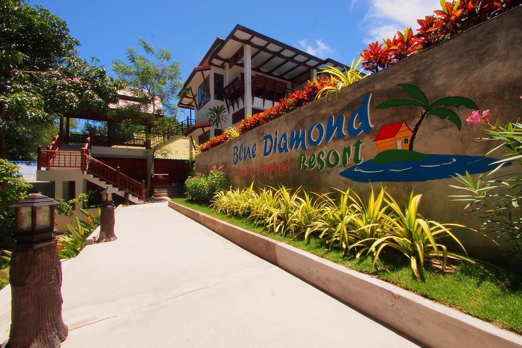 Blue Diamond Resort Ko Tao Exterior foto