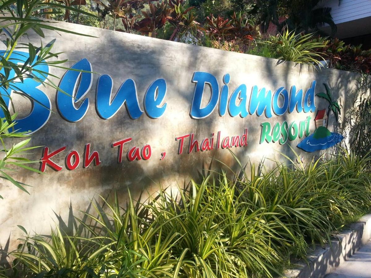 Blue Diamond Resort Ko Tao Exterior foto