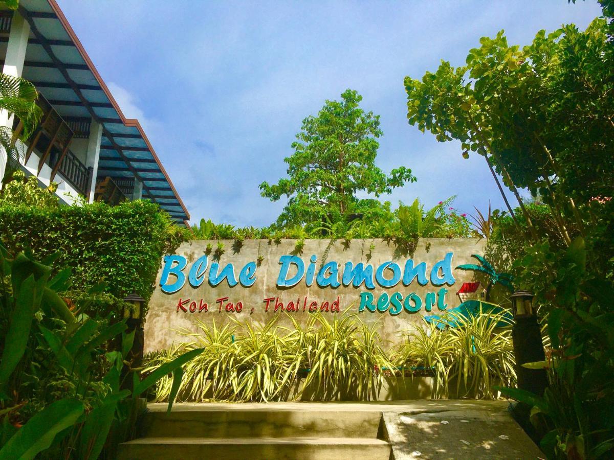 Blue Diamond Resort Ko Tao Exterior foto